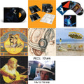 Chrome Dreams (2LP) & Citizen Kane Jr. Blues 1974 (Live At The Bottom Line) & Young Shakespeare & After The Gold Rush (50Th Anniv Ed) & Official Release Series Discs 13, 14, 20 & 21 & Homegrown & On The Beach & Fork In The Road (140G)