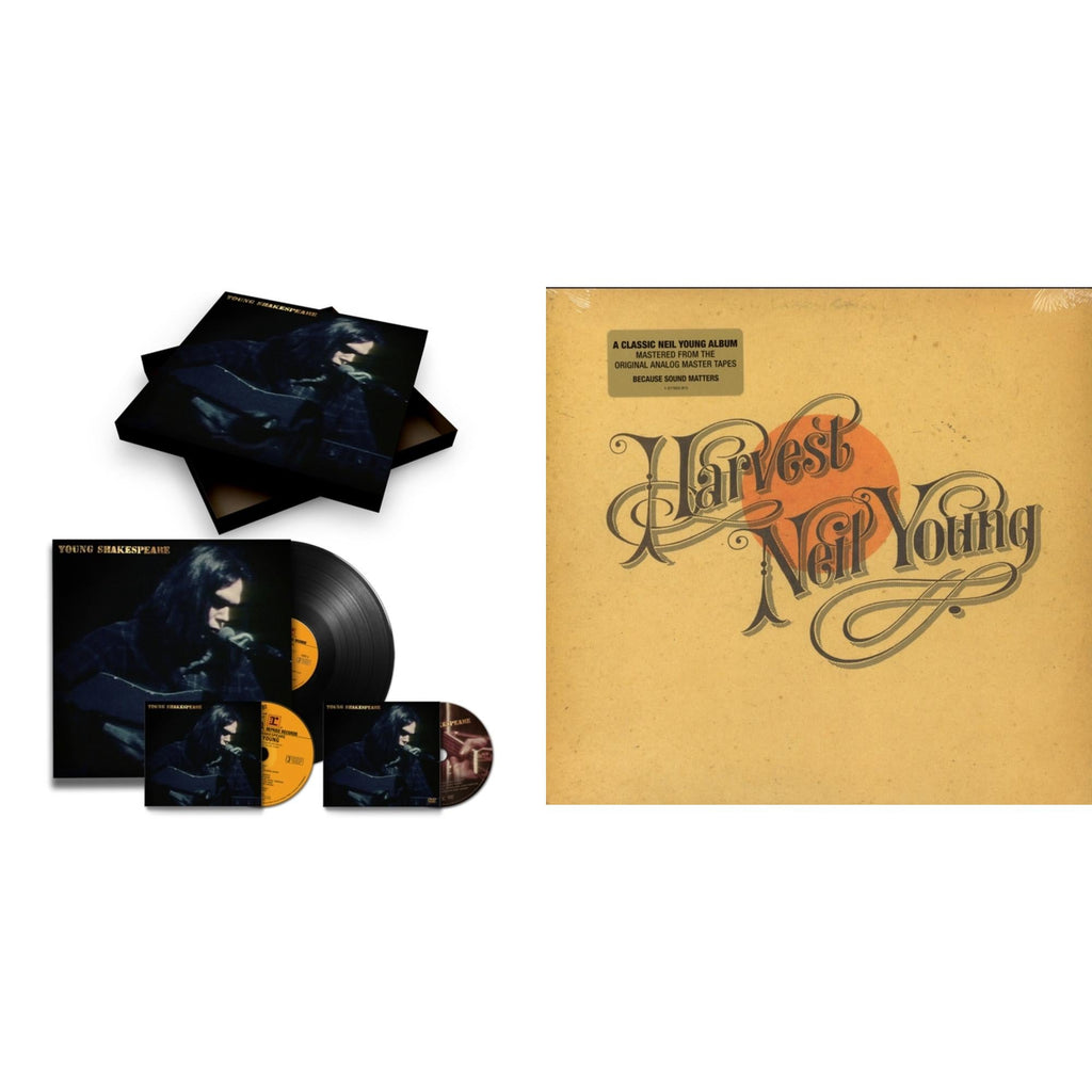 Young Shakespeare (Deluxe) & Harvest