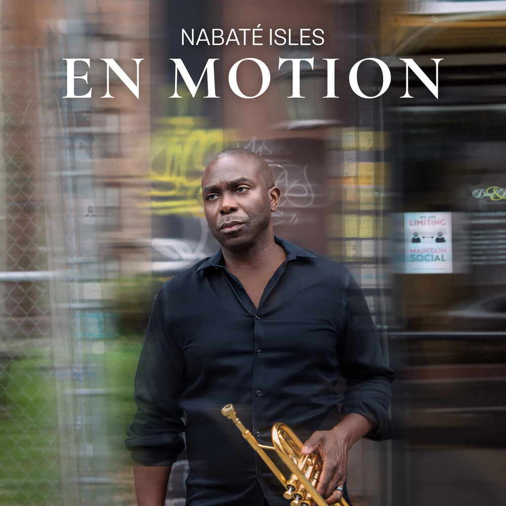 Nabaté Isles – En Motion Music CD