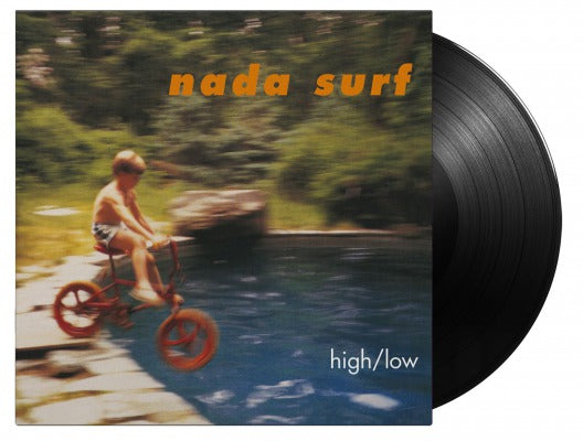 Nada Surf High/ Low (180 Gram Vinyl) [Import] Vinyl Record