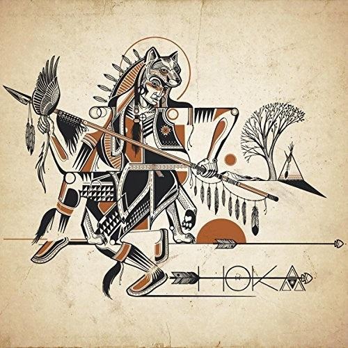 Nahko and Medicine for the People – Hoka Music CD