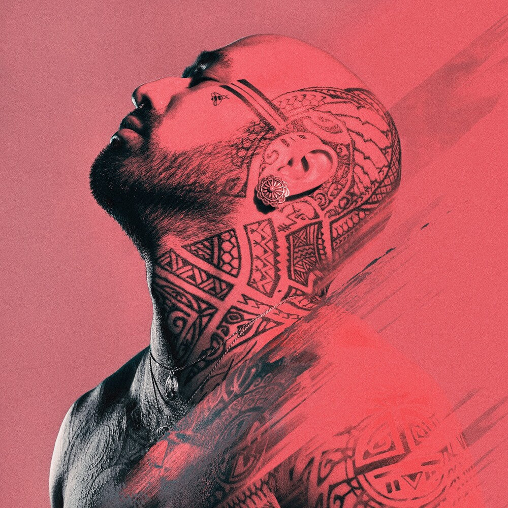 Nahko and Medicine for the People – Take Your Power Back (LP Vinyl) Vinyl Record