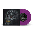 Nails – Fear Based Life (Purple 7" Vinyl) Vinyl Record