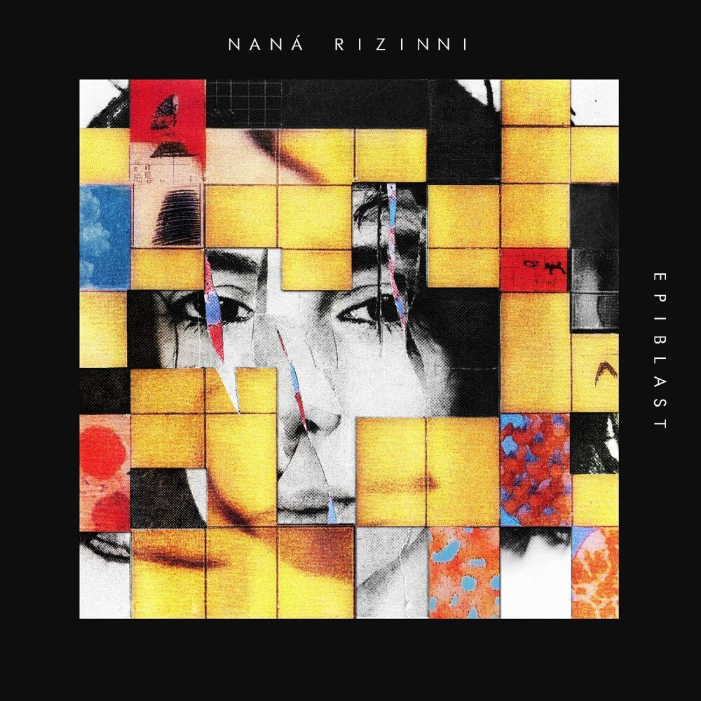 Nana Rizinni – Epiblast (LP Vinyl) Vinyl Record