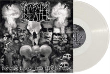 Code Is Red: Long Live The Code (140gm Clear Vinyl) [Import] Vinyl Record