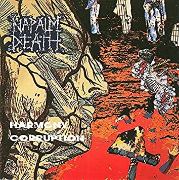 Napalm Death (Vinyl) Vinyl Record