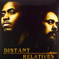 DISTANT RELATIVES Vinyl Record