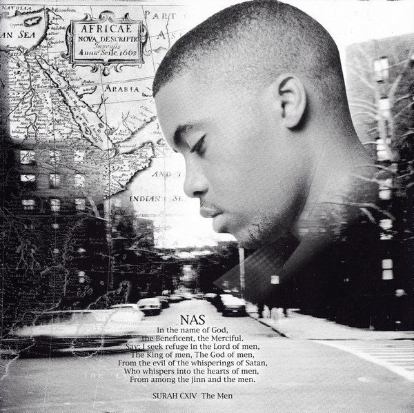 Nas – I Am Music CD