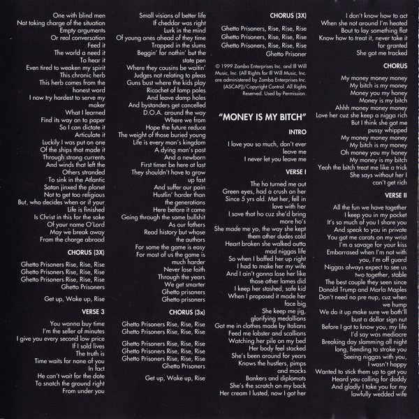 Nas – I Am Music CD