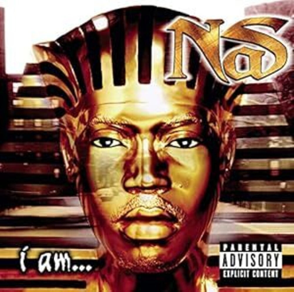 Nas – I Am Music CD