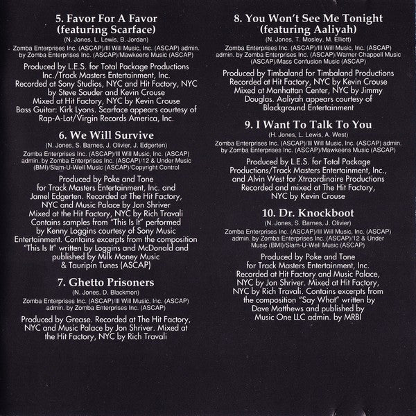 Nas – I Am Music CD