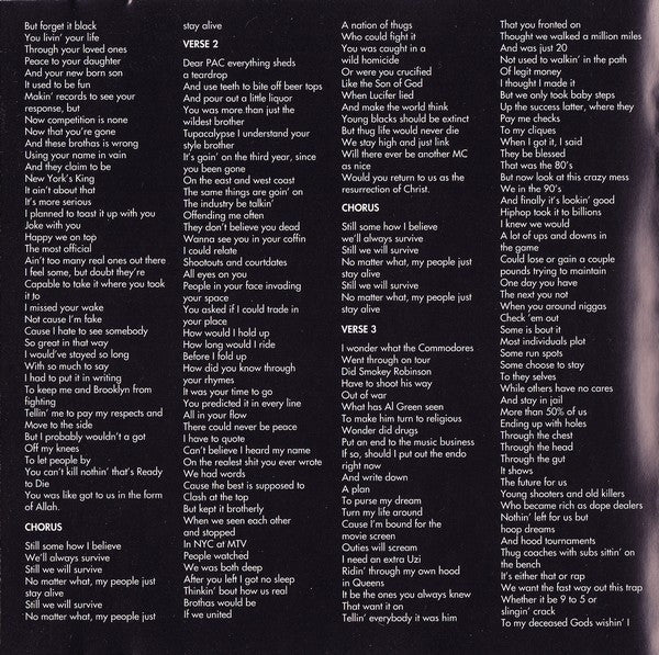 Nas – I Am Music CD