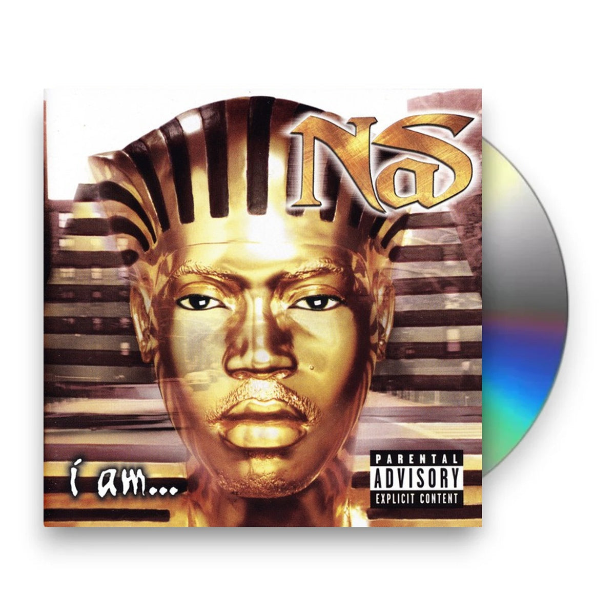 Nas – I Am Music CD