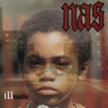 Illmatic (Clear Vinyl) (Vinyl) Vinyl Record