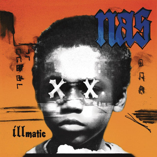 Nas – Illmatic XX (LP Vinyl) Vinyl Record