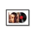 Nas - It Was Written - Framed Vinyl Record