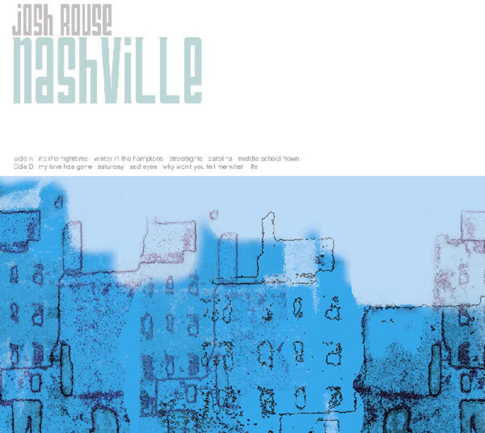 Josh Rouse - Nashville (LP Vinyl) Vinyl Record