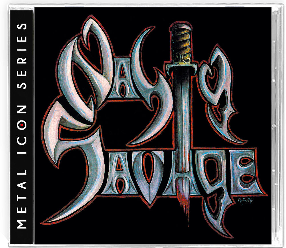 Nasty Savage – Nasty Savage Music CD