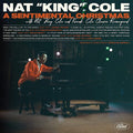 Nat King Cole A Sentimental Christmas With Nat King Cole And Friends [Cole Classics Reimagined] [LP] Vinyl Record