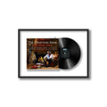 Nat King Cole - The Christmas Song - Framed Vinyl Record