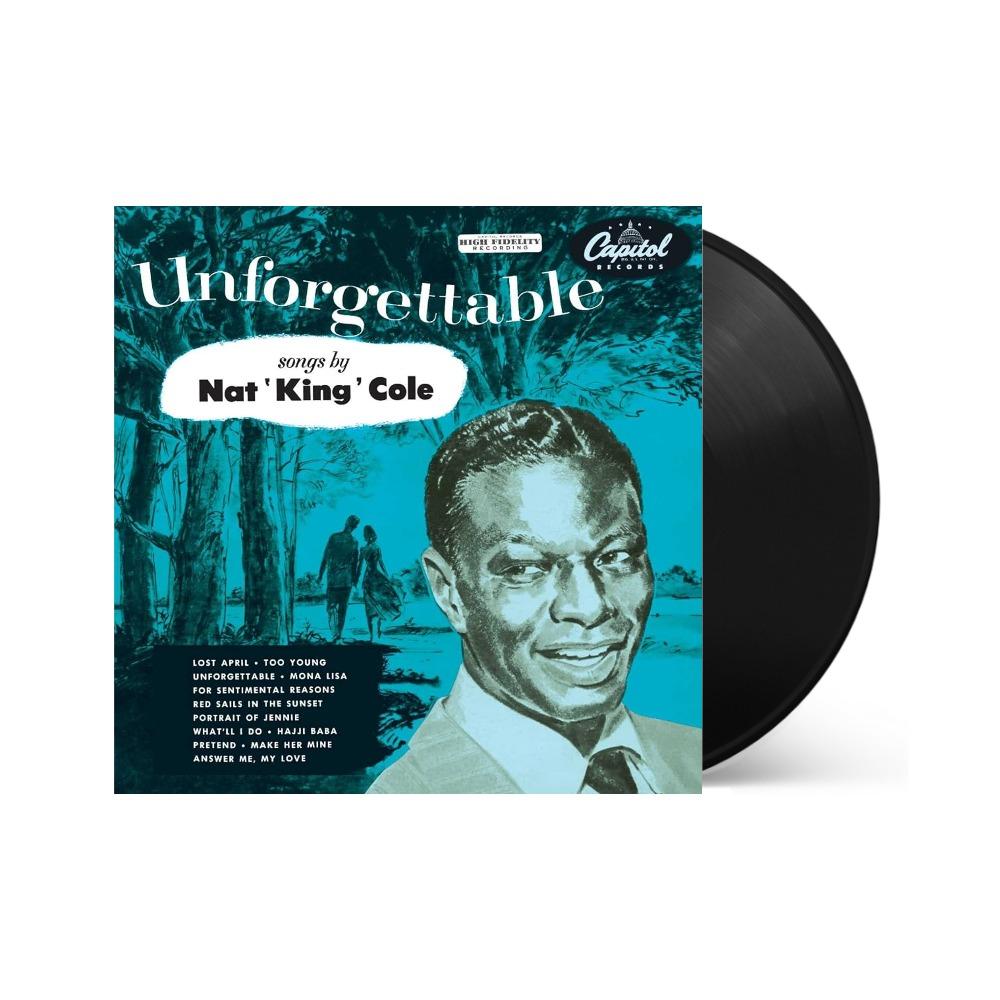 Nat King Cole - Unforgettable
