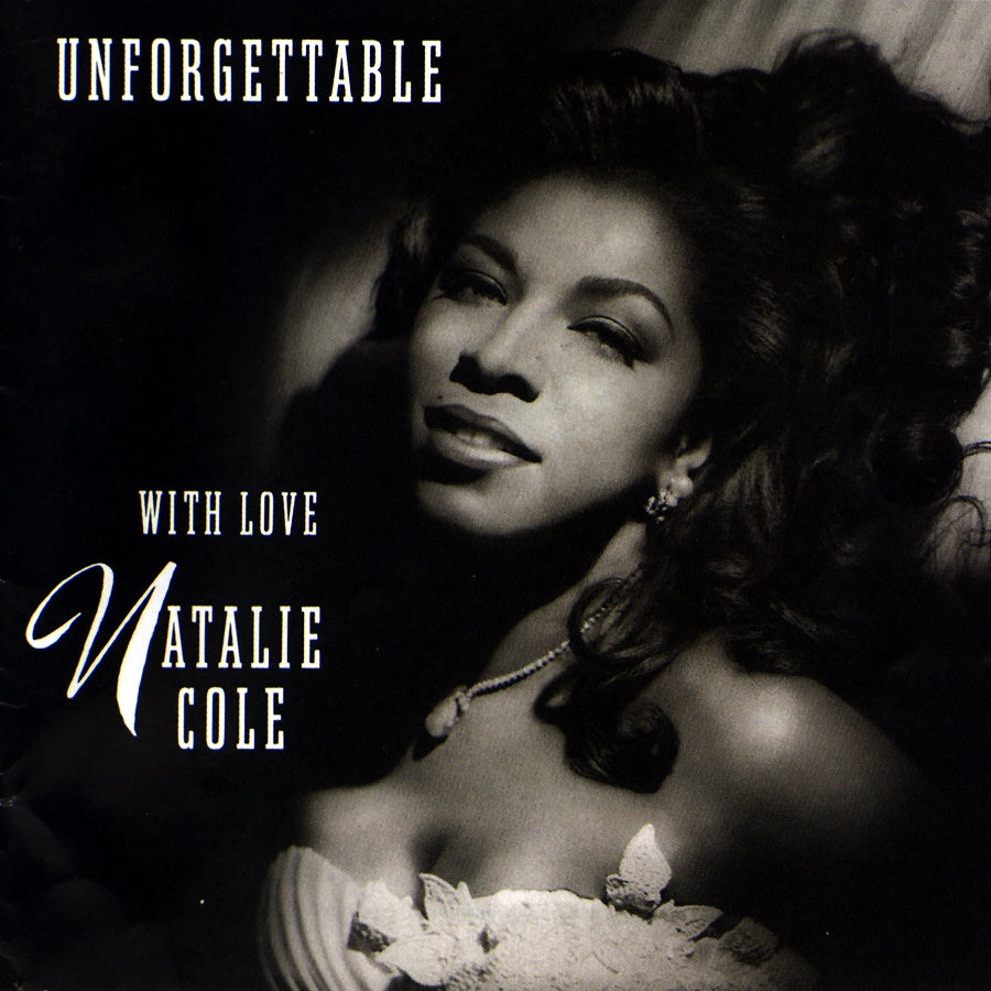 Natalie Cole Unforgettable...With Love [30th Anniversary Edition 2 LP] Vinyl Record