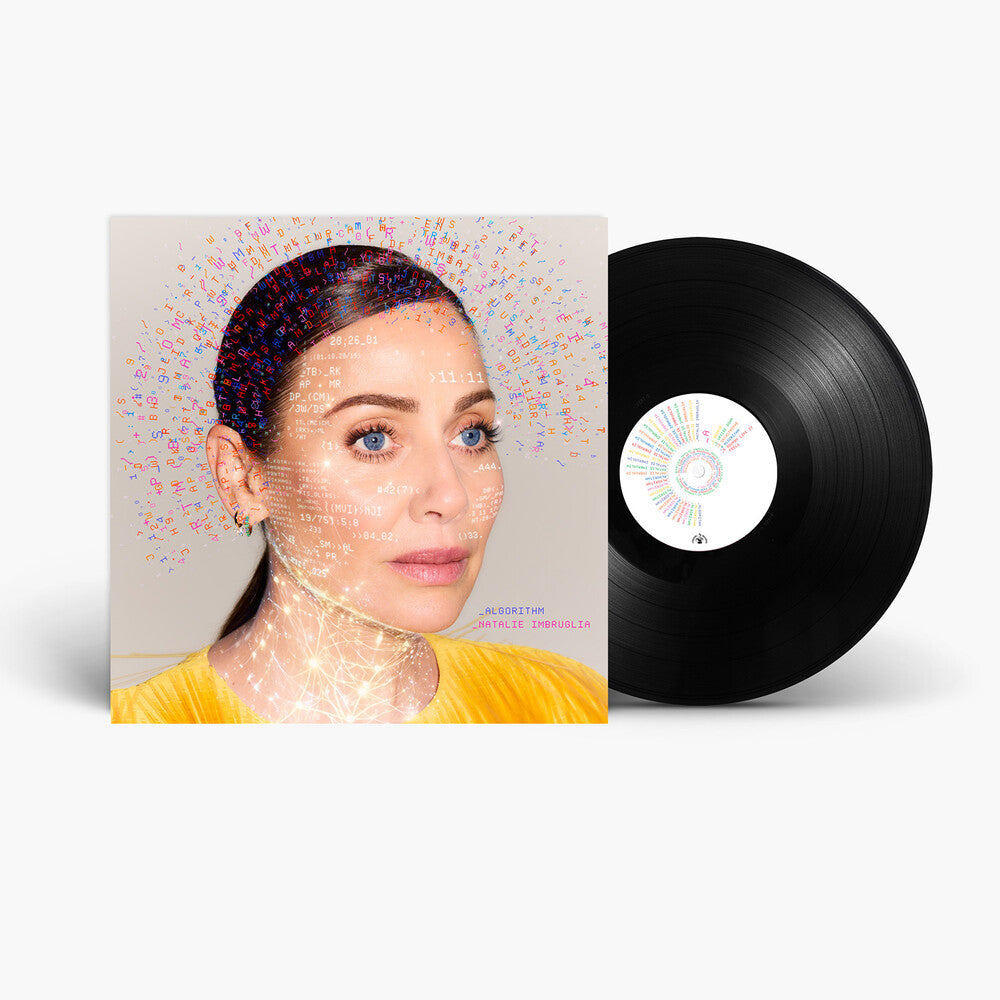 Natalie Imbruglia – Algorithm (LP Vinyl) Vinyl Record