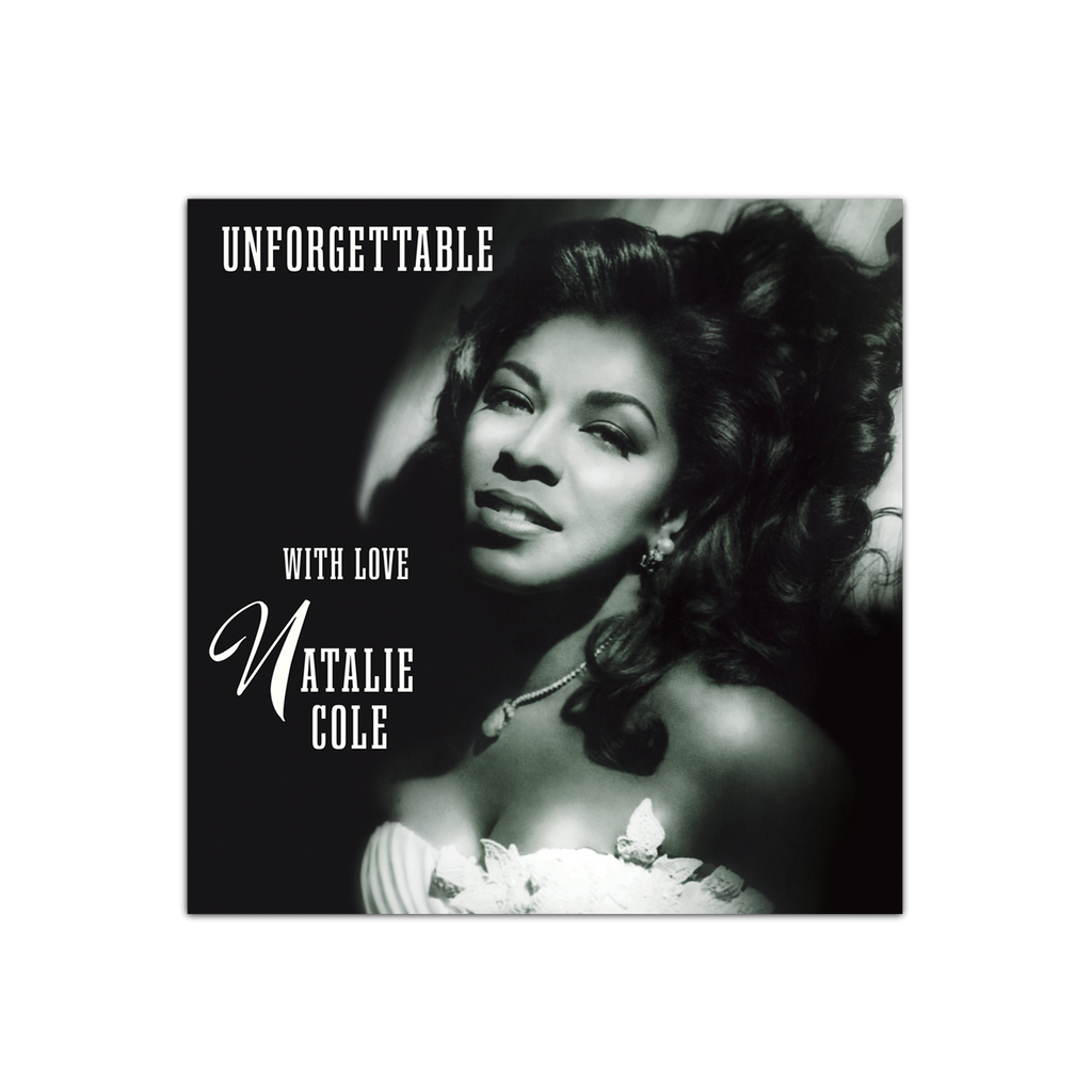 Unforgettable...With Love: 30th Anniversary Edition Music CD
