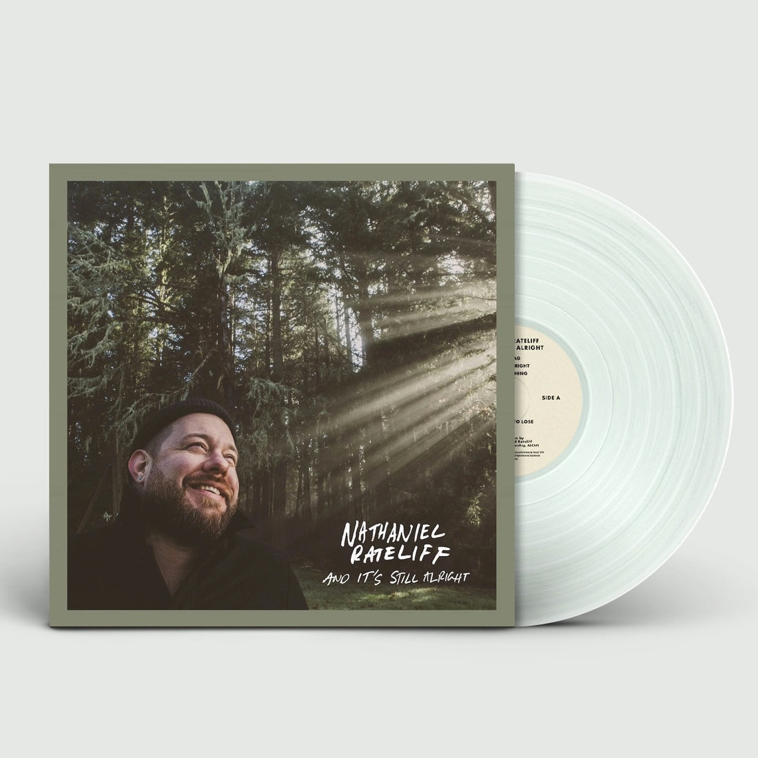 And It's Still Alright (Clear Mint Vinyl) [Import] Vinyl Record
