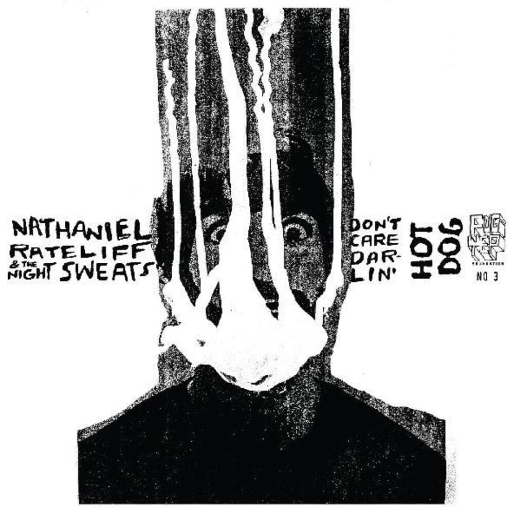 Nathaniel Rateliff & The Night Sweats – Fug Yep No. 3 (LP 7-inch Vinyl) Vinyl Record