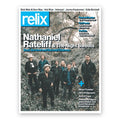 Nathaniel Rateliff & The Night Sweats - October/November 2018 Relix Issue Magazine