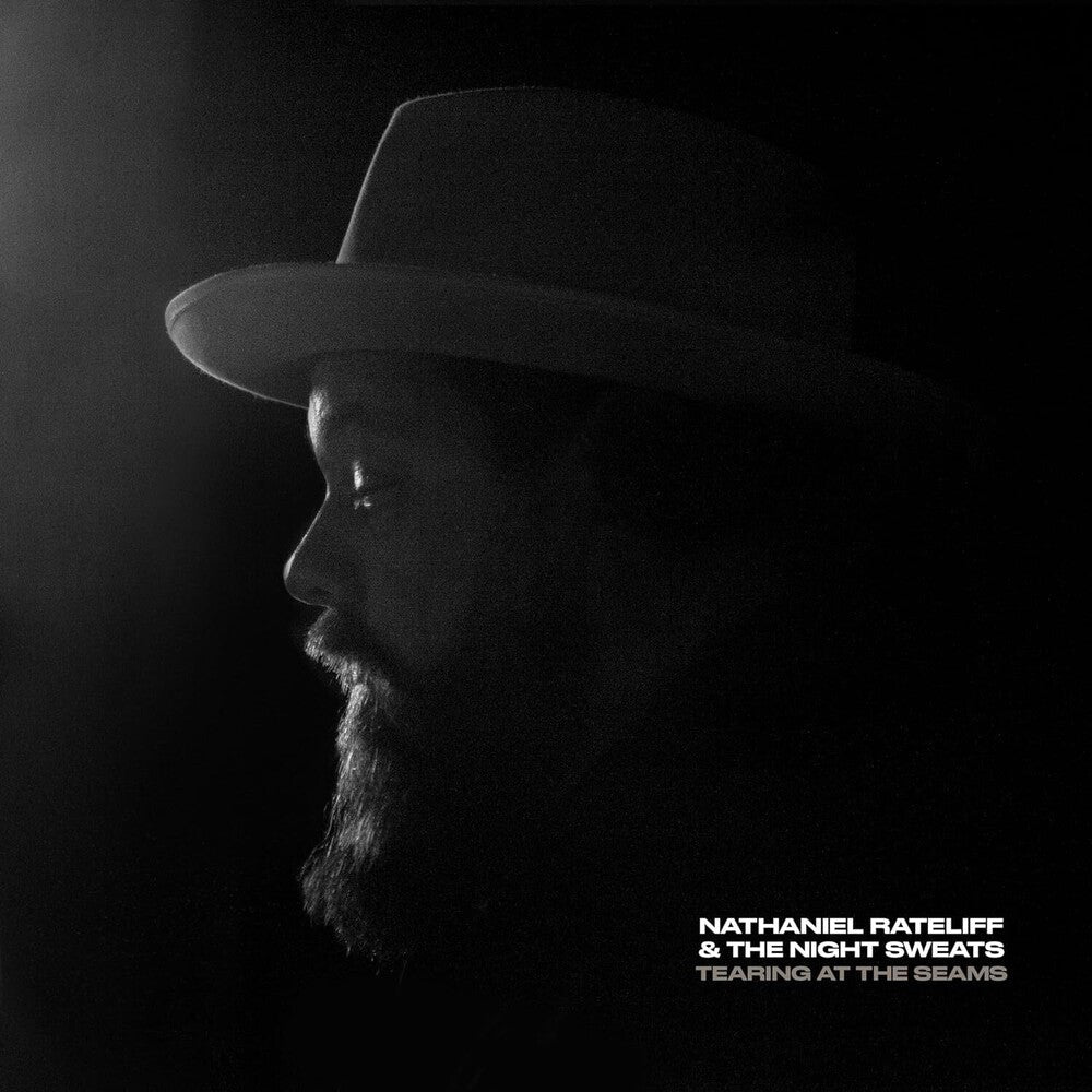 Nathaniel Rateliff & The Night Sweats – Tearing At The Seams (Opaque Bone 180g 2-LP Vinyl) Vinyl Record