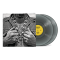 Nathaniel Rateliff & The Night Sweats (10th Anniversary) - Translucent Black Vinyl Record 2LP
