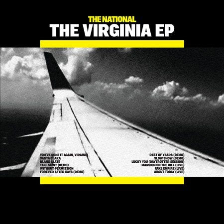 The Virginia Vinyl Record