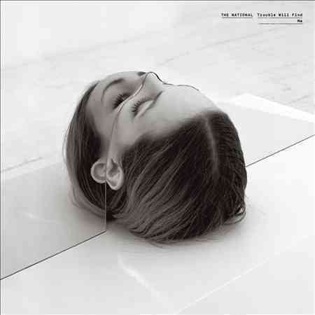 Trouble Will Find Me Vinyl Record
