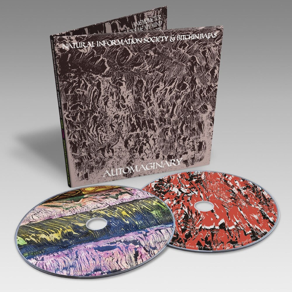 Natural Information Society – Automaginary + Totality (2-CD) Music CD