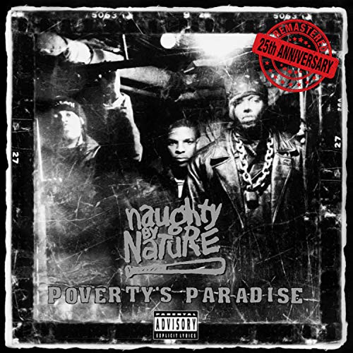 Poverty's Paradise (25th Anniversary Limited Edition) Vinyl Record