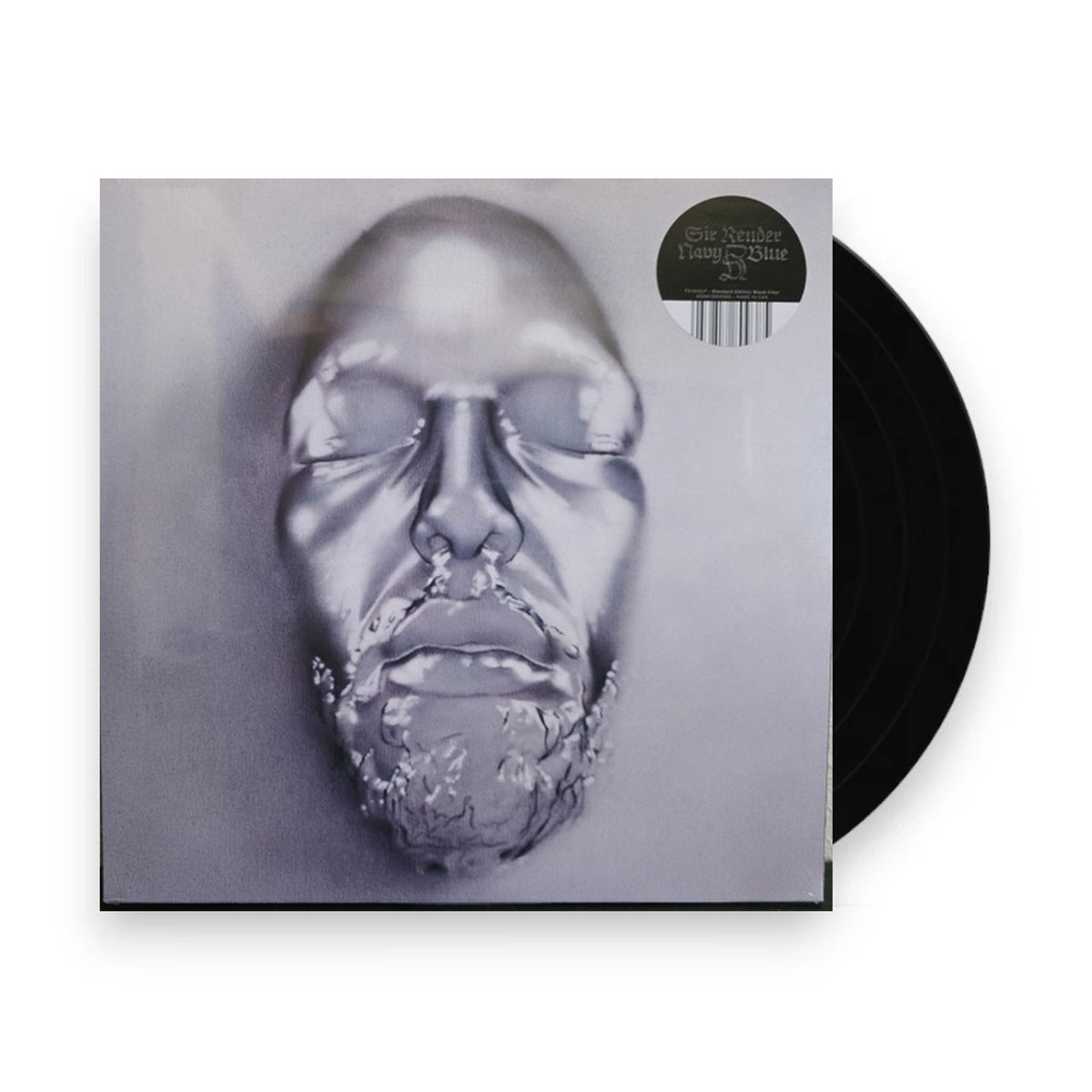 Navy Blue – Sir Render (LP Vinyl) Vinyl Record