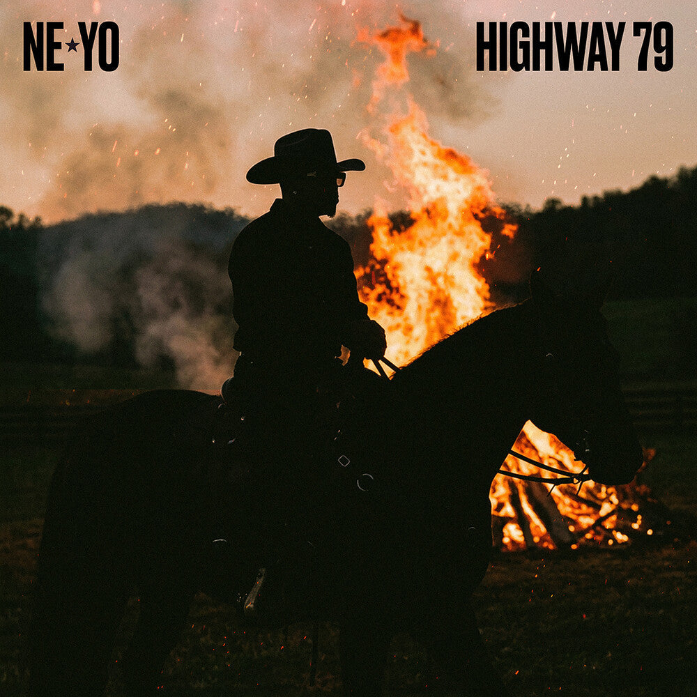 Ne-Yo – Highway 79 Music CD