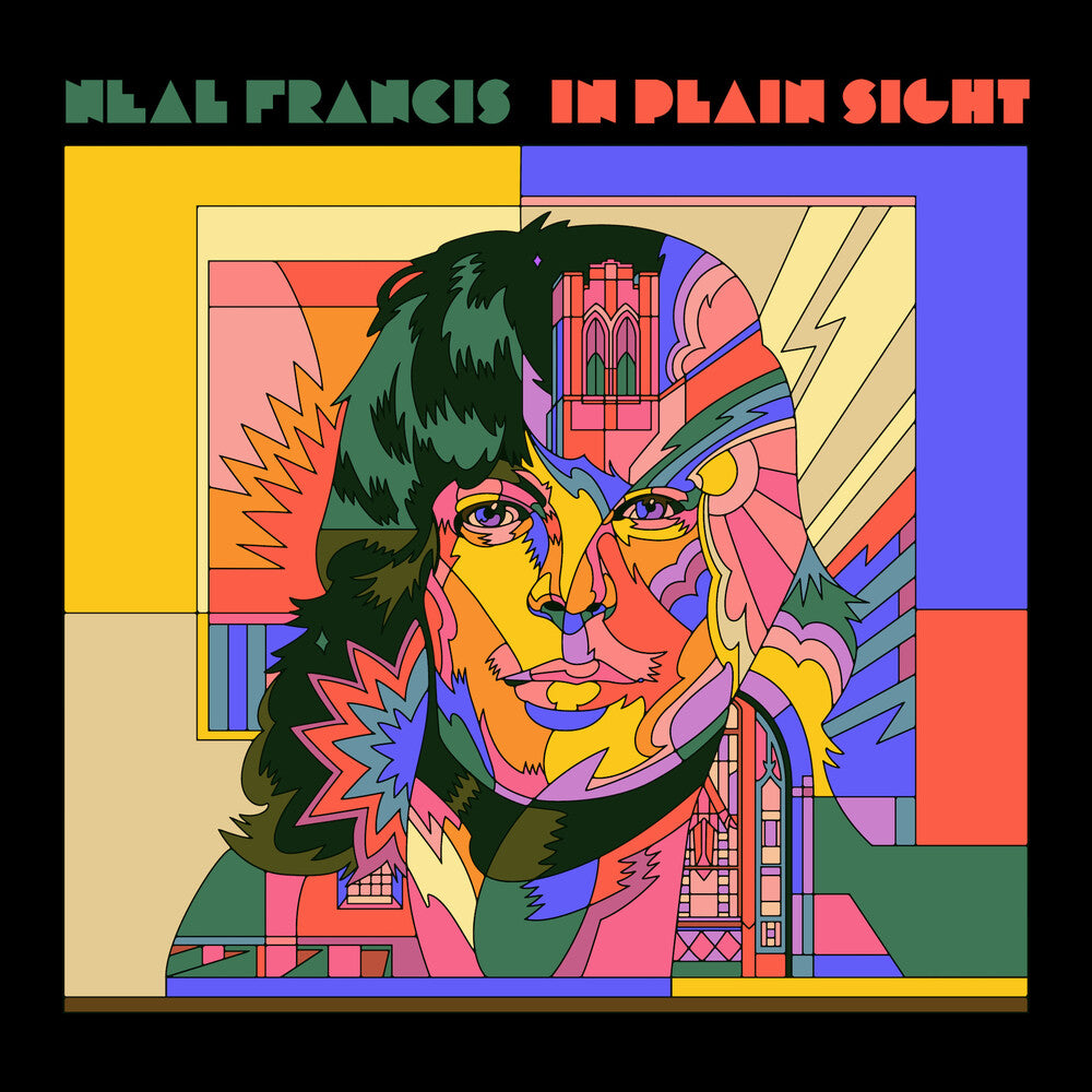 Neal Francis – In Plain Sight Music CD