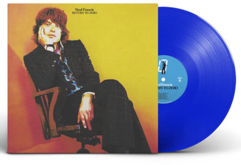 Neal Francis – Return To Zero (LP Vinyl) Vinyl Record
