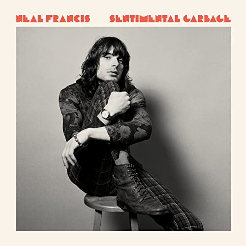 Sentimental Garbage [White LP] Vinyl Record