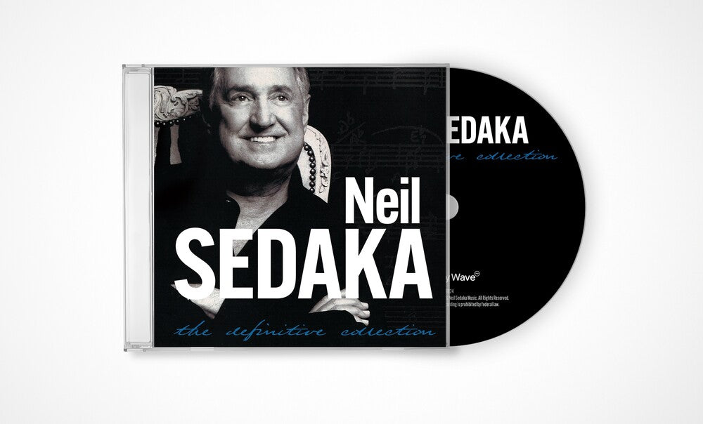 Neil Sedaka – Definitive Collection (2-CD) Music CD
