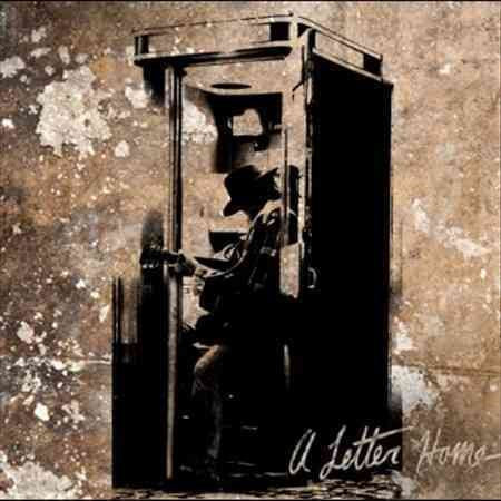 Neil Young A Letter Home Vinyl Record