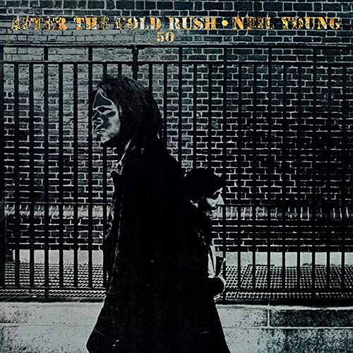 Neil Young After The Gold Rush (50th Anniv Ed) Vinyl Record