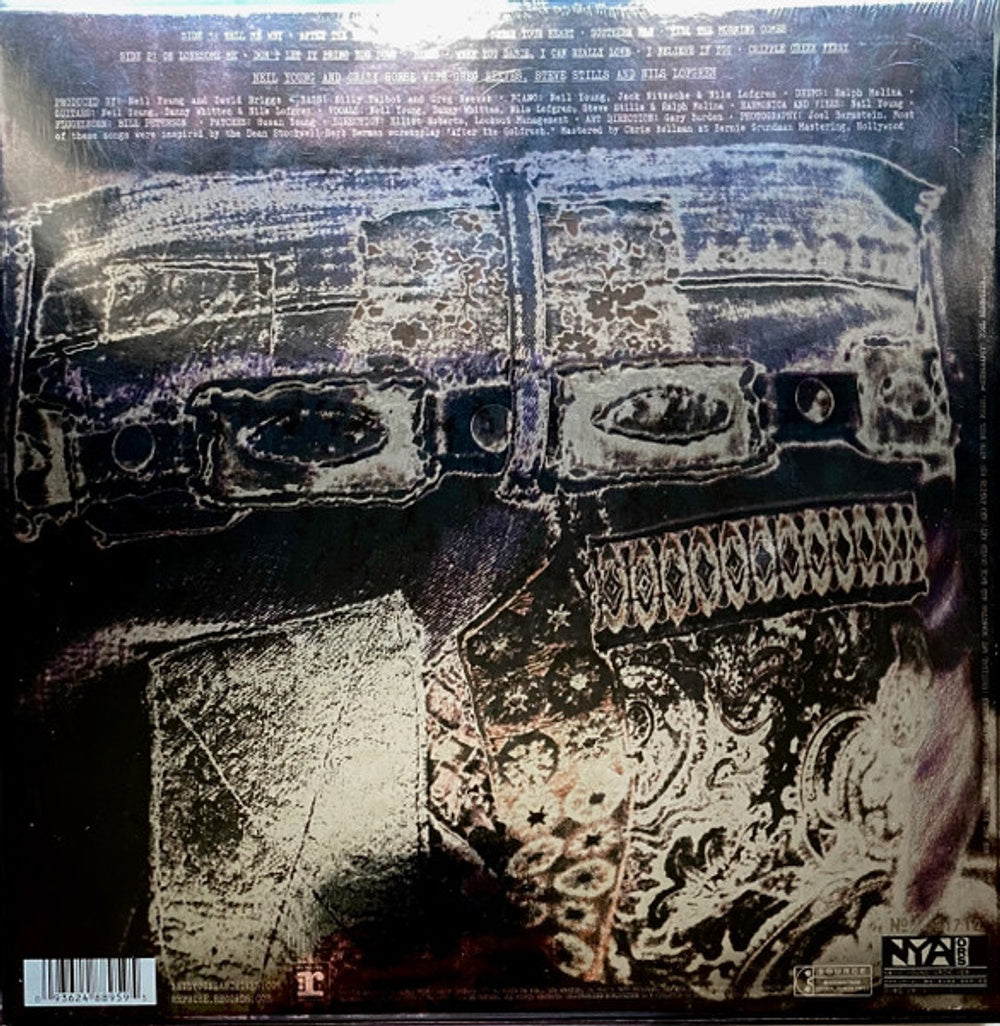 Neil Young – After The Gold Rush (50th Anniversary Edition 2-LP Vinyl) Vinyl Record