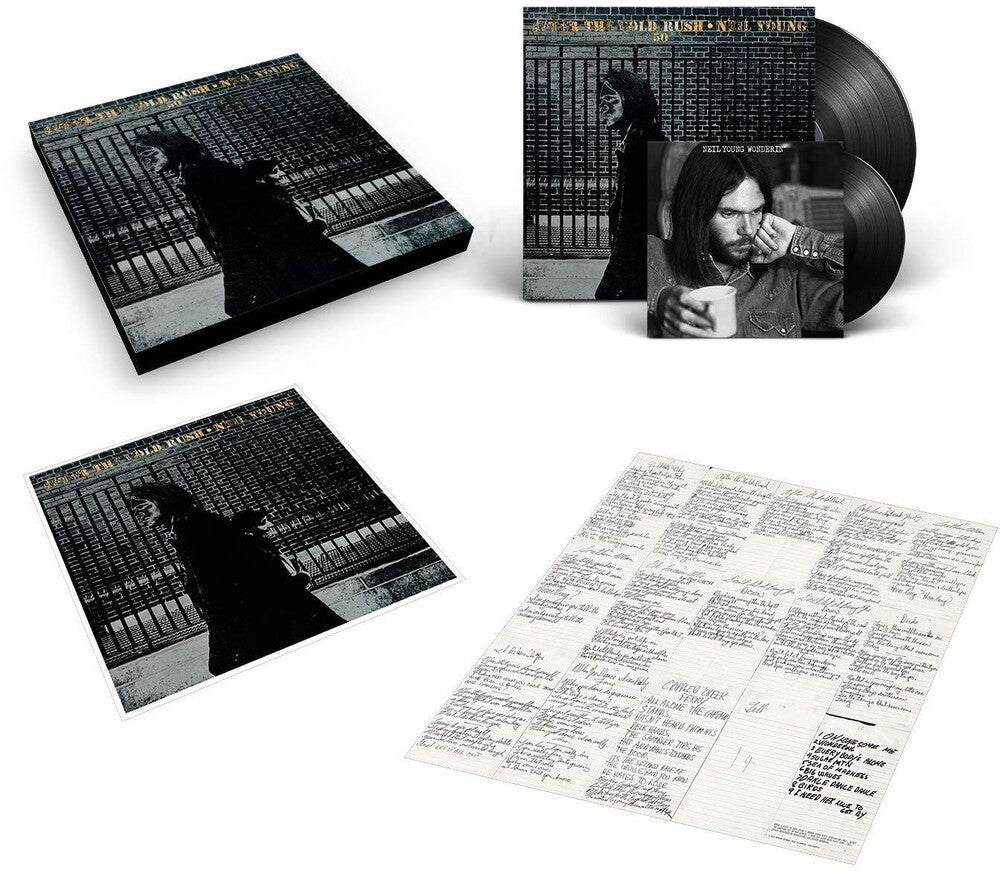 Neil Young – After The Gold Rush (50th Anniversary Edition 2-LP Vinyl) Vinyl Record