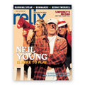 Neil Young - August/September 2003 Relix Issue Magazine