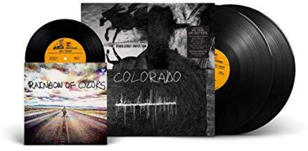 Neil Young – Colorado (2- LP + 7" LP Vinyl) Vinyl Record