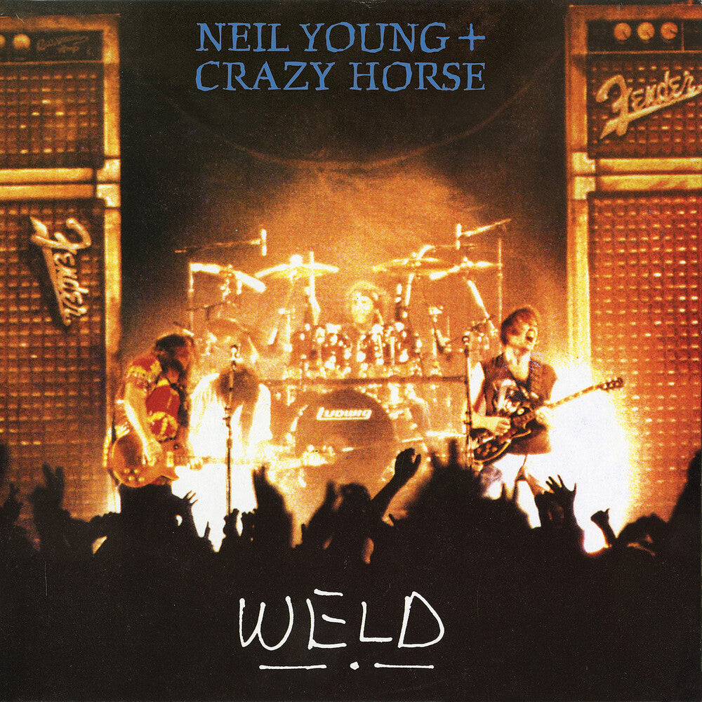 Neil Young  & Crazy Horse – Weld (Live 2-CD)